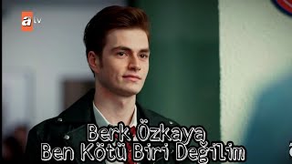 Kardeşlerim Berk Özkaya Ben Kötü Biri Değilim