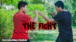 The Fight A Bodo Action Comedy Short-Film Pretyson Presents