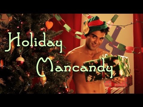 What's in the Box? - MANCANDY MONDAY