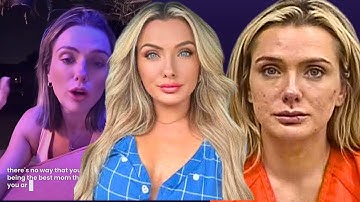 TikTok’s biggest CON ARTIST called me a BAD MOM ( Elizabeth Teckenbrock )