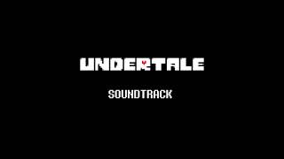 Undertale OST:  Start Menu