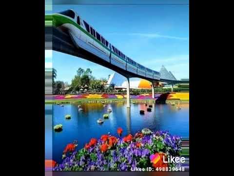 ام كلثوم جمال الغناء وروعه الطبيعه الخلابه 