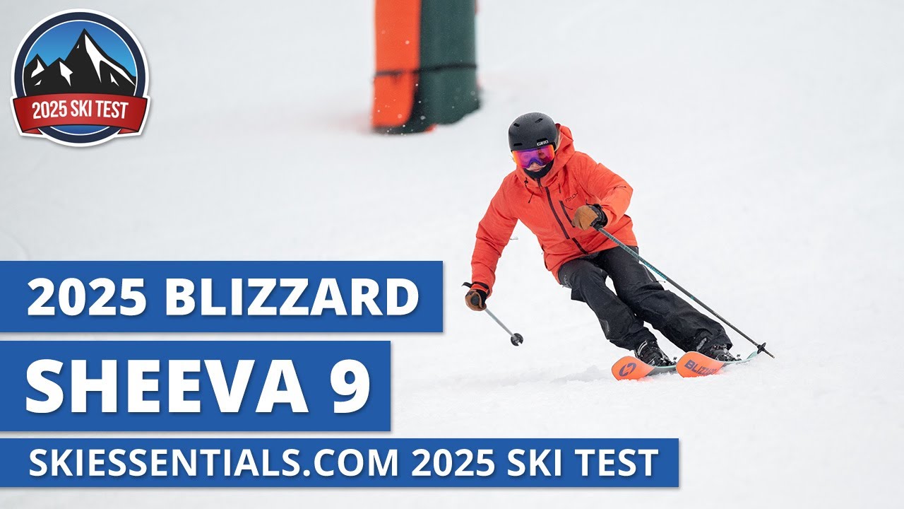 2025 Blizzard Sheeva 9