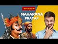The Story of Maharana Pratap: Defying Emperor Akbar Sachin k videos