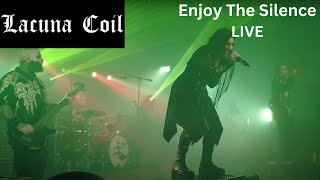 Lacuna Coil - Enjoy The Silence - 05/07/24 In Charlotte, NC