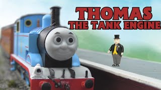 Thomas The Tank Engine
