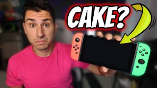 This is NOT a Nintendo Switch!