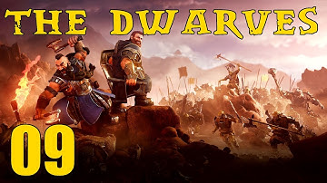 The Dwarves Part 9 - Town of Steepleton and Meeting Some Traders