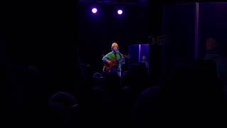 Jack van Cleaf live @ Manchester Academy 2, 3rd March 2026