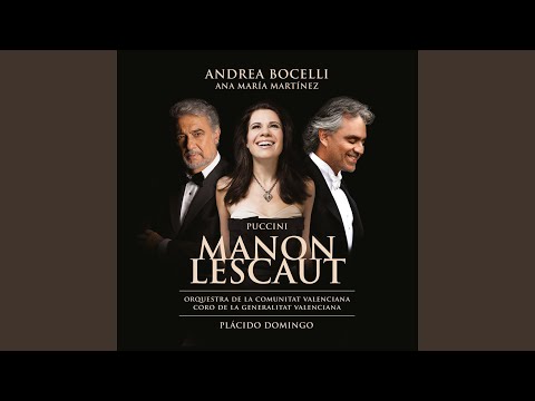 Puccini: Manon Lescaut