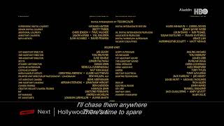 [ENGSUB] ZAYN & Zhavia Ward/A Whole New World "End-Credits" - Aladdin (2019) on HBO Asia (FANMADE)