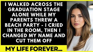 Full My Parents Skipped My Graduation And Threw A Beach Party—So I Changed My Name and Cut Them Off Update