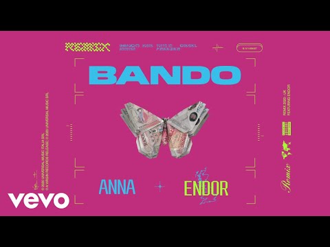 ANNA Endor Bando Endor Radio Remix
