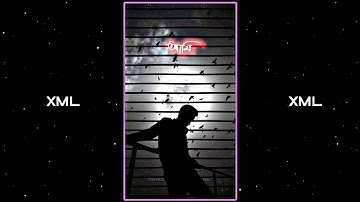 Ami Bacbo Ki Niya 😥 | New Bangla Sad Song Alight Motion Xml 💔 | Alight Motion Video Editing #xml