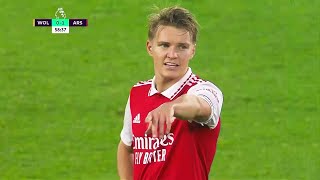 Martin Ødegaard - The Art of Passing