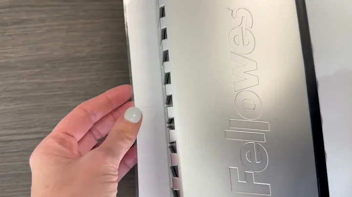 Fellowes Saturn 3i 125 Thermal Laminator Machine for Home or Office with Pouch Starter Kit