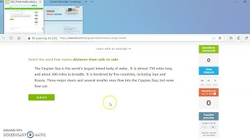 V.1 - Find words using context (LQN)