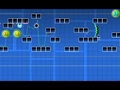 Perfect Sync Layout (Pagoda) | Geometry Dash