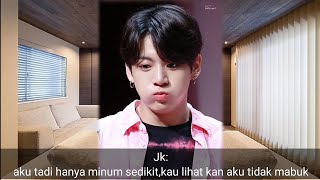 Ff Jeon Jungkook BTS ❣️ Suami Tampan ku ❣️ Eps 29