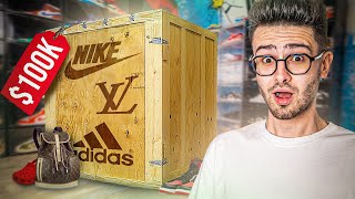 100.000€ CEL MAI MARE MYSTERY BOX DIN ROMANIA