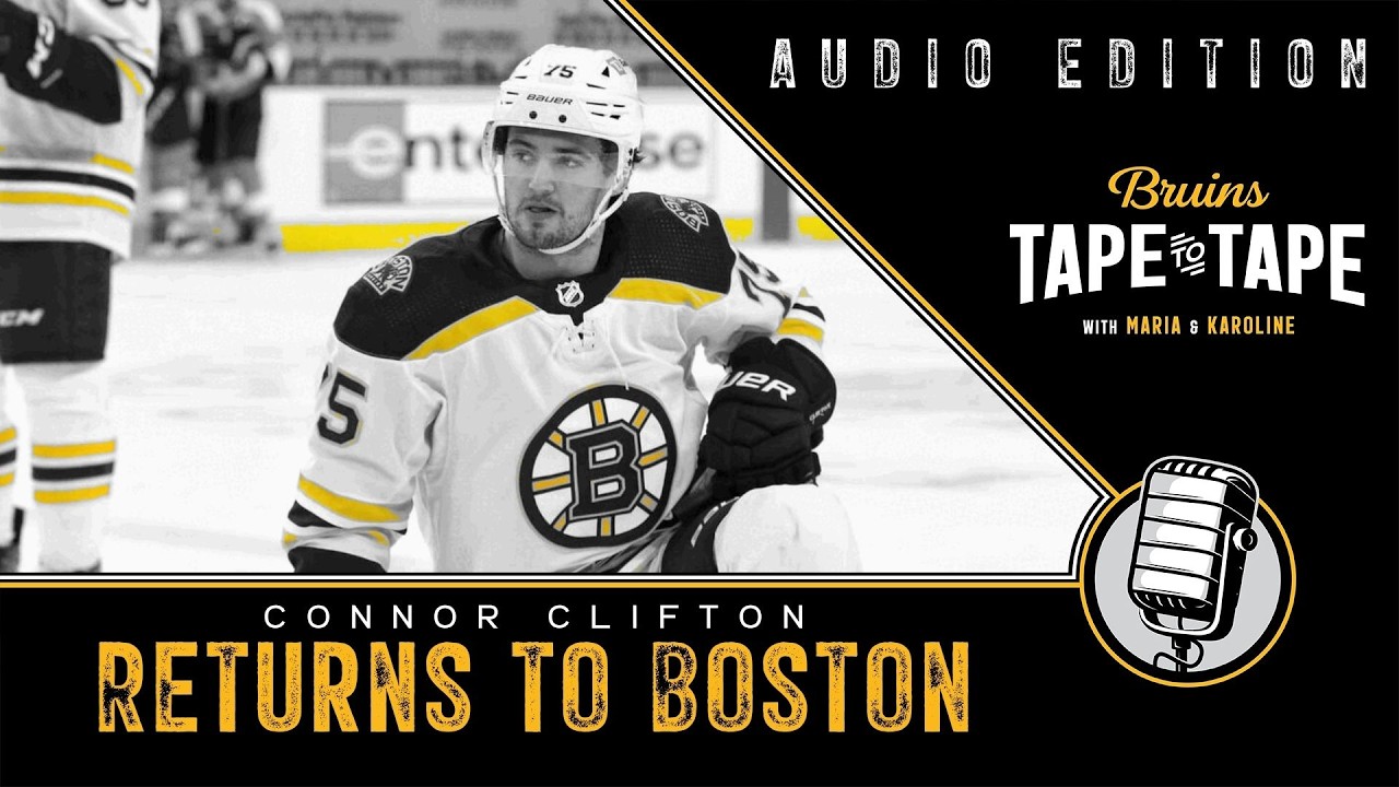The Return of Cliffy Hockey in Boston | Ep. 153