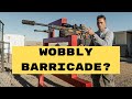 Dominate Unstable Barricades in Competition