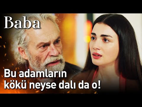 Baba 14. Bölüm - Bu Adamların Kökü Neyse Dalı da O!