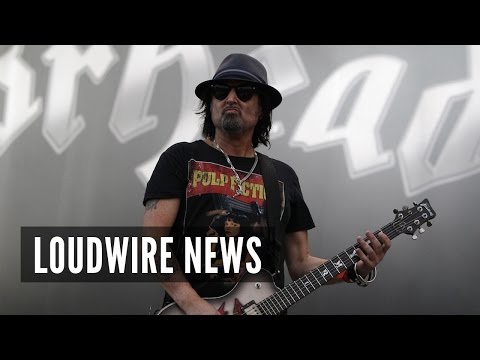 Motorhead's Phil Campbell Rebounds From Hospitalization