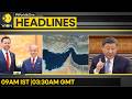 US-Iran: Trump Says Iran Talks May Resume In Two Days |XI Jinping Russian FM Lavrov | Headlines