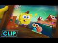 The SpongeBob Movie Sponge On The Run 2020 Gary Gets Snail Napped Tom Kenny 