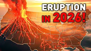 Scientists Can’t Stop It — The Mega Eruption Is Coming