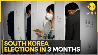 South Korea President Yoon Suk Yeol vetoes bill to probe wife | World News | WION