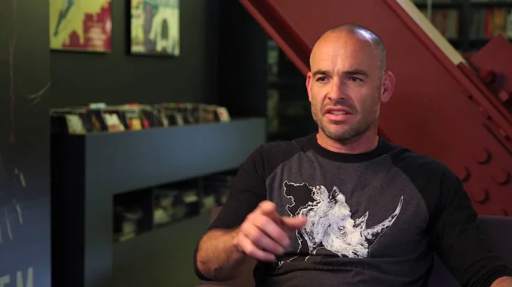 EXCLUSIVE: "Arrow" Star Paul Blackthorne Talks Lau...