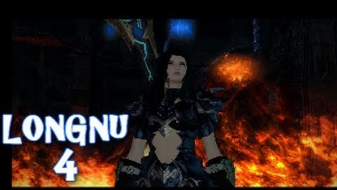 Longnu 4 - Dragoon PvP (FFXIV ARR)