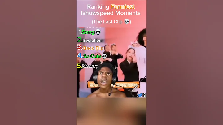 IShowSpeed’s Funniest Moments 😂🔥 #speed  #viral #shorts