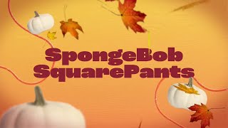 Nickelodeon - Sponge Bobble Gobble Wobble Week - Promo November 2025