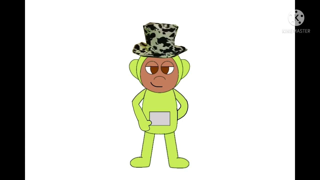 Dipsy wearing his hat (don’t coppa me) YouTube