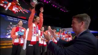 TotalEnergies BWF Thomas & Uber Cup Finals 2021