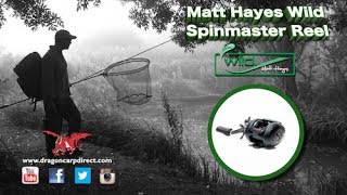 See the Matt Hayes Wild Spinmaster reel