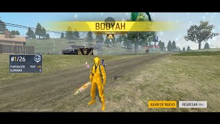 Mini influenzer 💥 2 BOOYAH SEGUIDOS 💀💥🫶 IMPARABLES #freefire #subiendoagranmaestro #garena