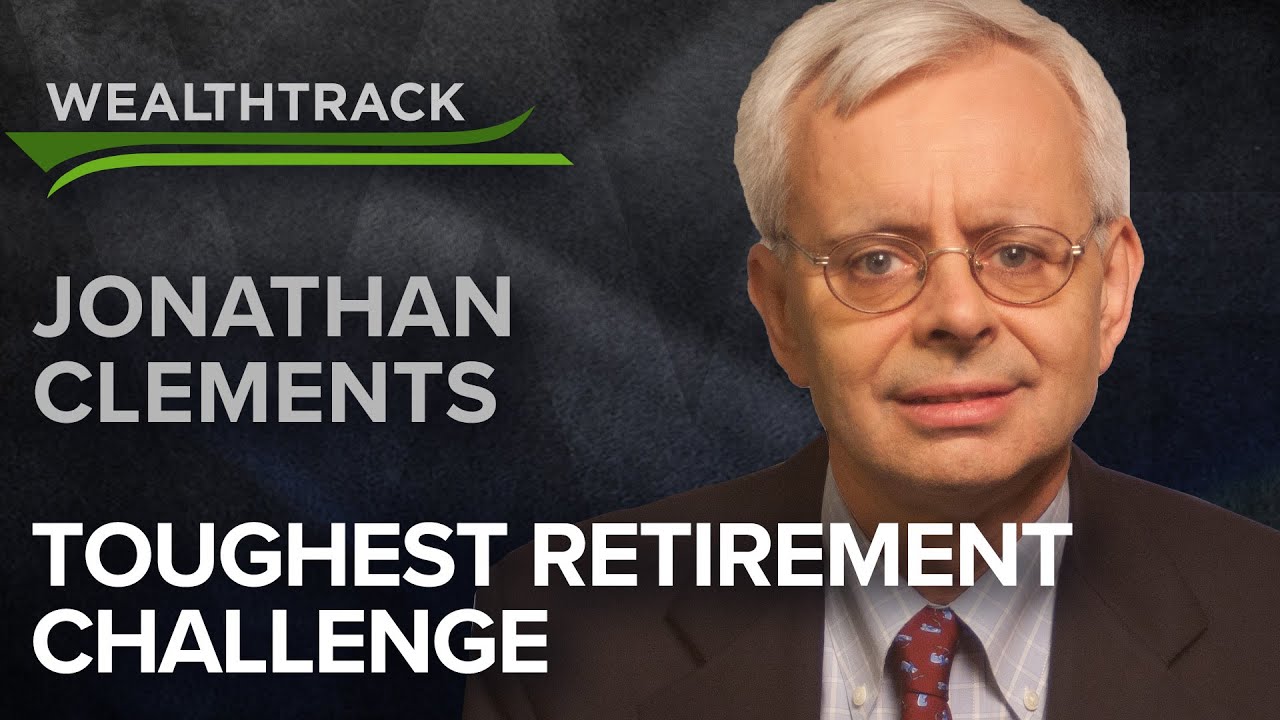 Clements: Toughest Retirement Challenge - YouTube
