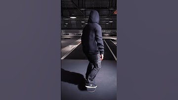 One Push (manual catch) | Session: Skate Sim #sessionskatesim