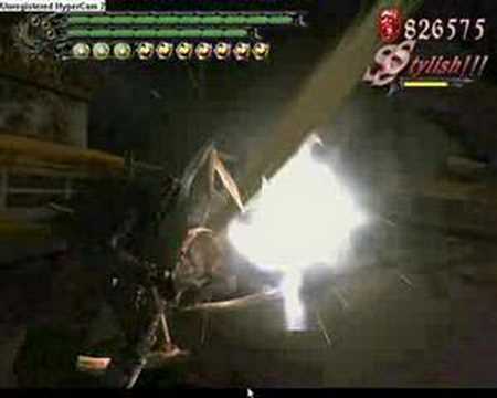 Devil May Cry 3 Orkut Tourney 1 Trickster