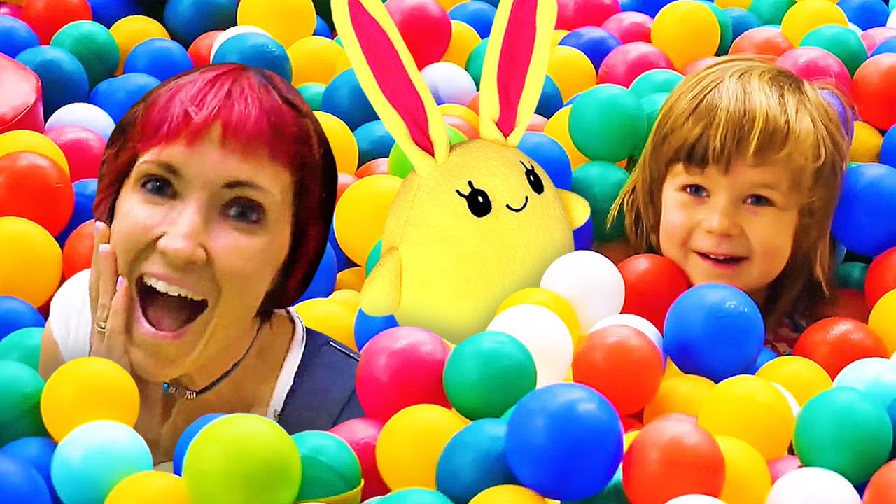 🔴 Irenes Magische Küche - Play Doh Videos für Kinder auf dem Kanal Kinder Atelier.