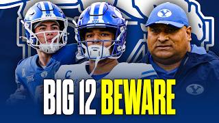 BYU Is About To Become Even More Dangerous In 2026