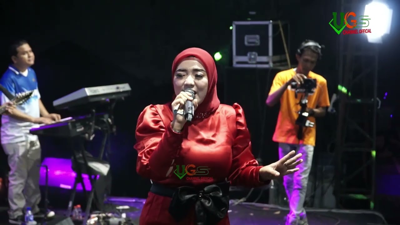 Jauh Dimata | Fina Permata | Hajat Bpk.Rw Toni & Ibu Susilawati | Buaran Serpong