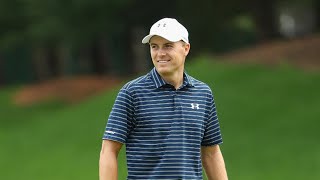 Spieth's Winning Bunker Shot - Jordan Spieth sank an unbelievable birdie shot from