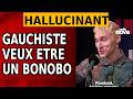 Gauchiste Veut Devenir Un Bonobo Kroc Blanc Lui Met Une Baffe De Réalité mp3