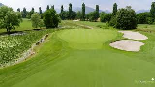 Della Montecchia Golf Club - Trou N° 5