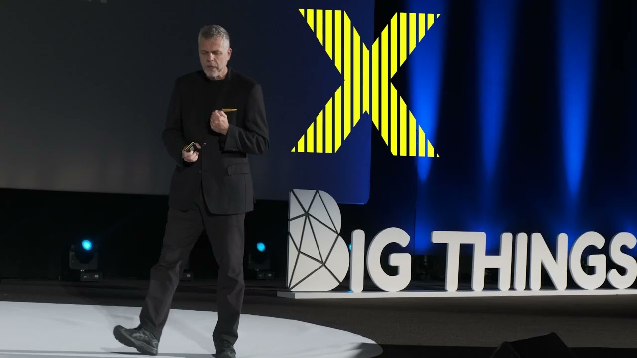 Thumbnail for Big Things Conference 11th edition coming soon